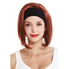 WIG ME UP - GFW948-H-130 women's party wig headband short