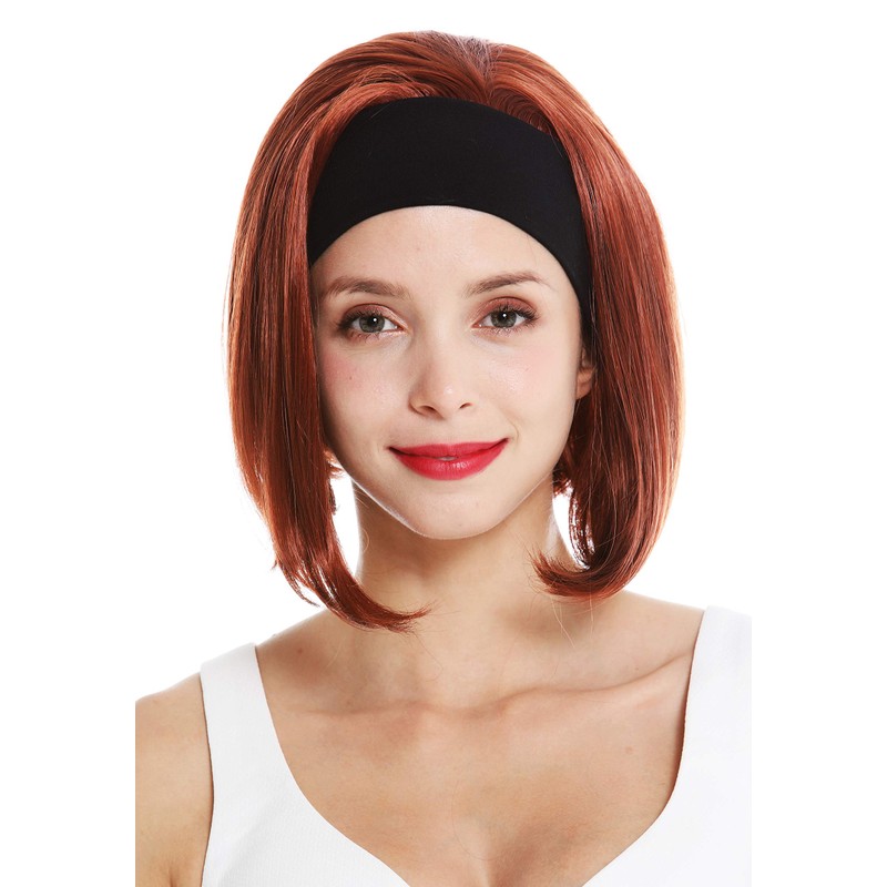 WIG ME UP - GFW948-H-130 women's party wig headband short