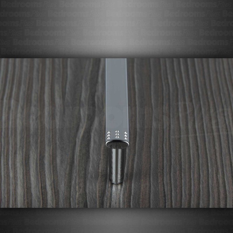 Chrome Bar Kitchen Cabinet Door Handle Cupboard Drawer Bedroom Furniture