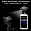 ZINKER Micro Cámara Espia Inalambrica WiFi Ful HD 1080P Mini