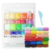 COLOYOU 24-Color Clay 5-Pack Combination Style