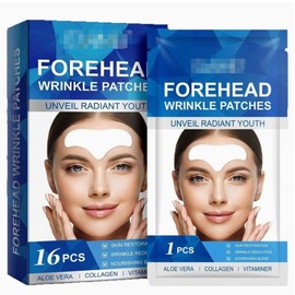Cureluxe Forehead Wrinkle Patches 16pcs