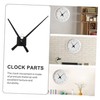 ORFOFE Mute Movement Clock Parts 1 Set DIY Replacement Clock