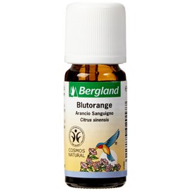 Bergland Blood Orange Oil Pack of 3 x 10 ml)