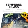 Rivers Edge Products Large 12in x 16in Decorative Tempered Glass
