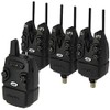 NGT Dynamic Wireless Bite Alarm Set 3 + 1