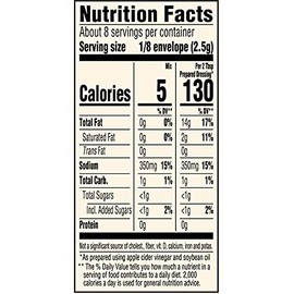 Good Seasons Mezcla de aderezo y receta para ensalada .6-.75 oz paquetes (Paquete de 12)