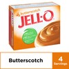 Jell-O Butterscotch Instant Pudding & Pie Filling Mix, 3.4 oz