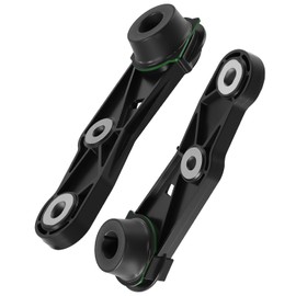 Rear Tail Pipe Muffler Hanger Left and Right Side Compatible with Buick Enclave Chevy Traverse 2018 2019 2020 2021 2022 2023 Replace 84160333 84160334