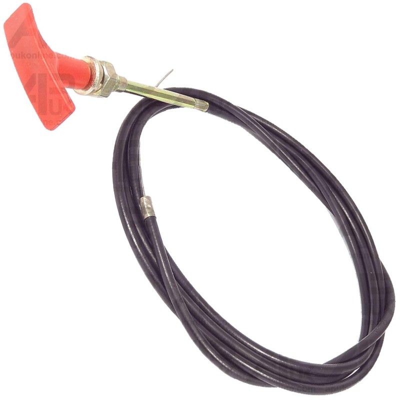 APUK Pull To Stop Cable T Handle Replacement for Case