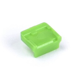 SmartKeeper ESSENTIAL 10 x Mini USB B-Port Blockers Green