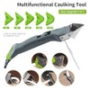 Caulking Tools, 5 in 1 Silicone Caulking Tool Kit, Sealant