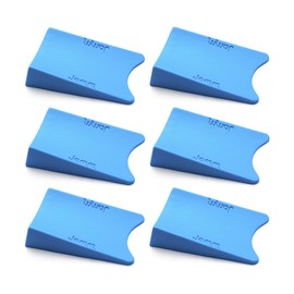 The World’s Best Door Stopper! Beats All Other Door Stops and Wedges on All Floor Types. The Award-Winning Jamm Doorstop is Perfect at Home and Work. No More slamming Doors!