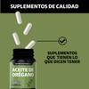 Beyond Vitamins | Aceite de Oregano Orgánico 100% Natural con