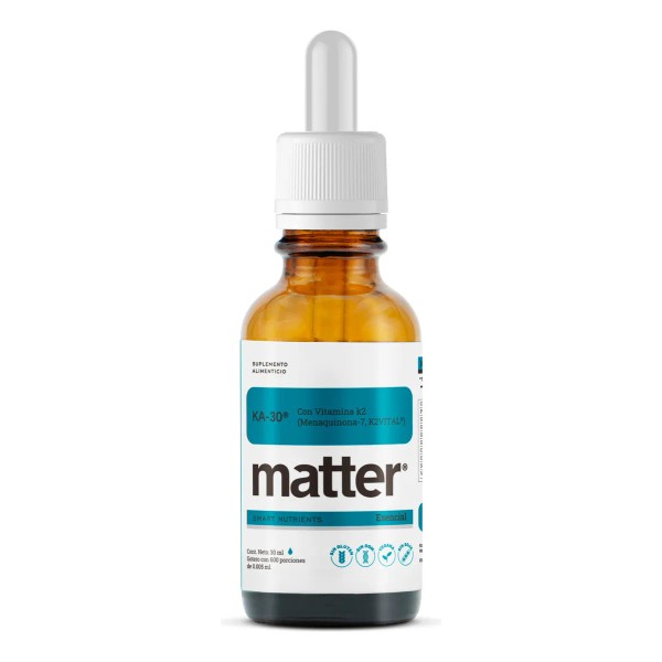 YOU MATTER - Vitamina K2 en Gotas KA-30 - Suplemento