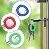Robin Goods® 20 x Key Caps - Colourful Key Covers