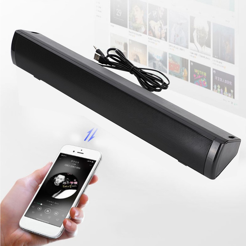 SADA V-105 Computer Audio Desktop Notebook Home Speaker Bluetooth Version