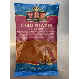 TRS Chilli Powder Ex-Hot 100g