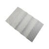Lrtzizy Embossed Aluminum Heat Shield, Exhaust Pipe Heat Shield and