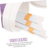 BUGUUYO 10pcs Heavy Metal Test Kit Lead Detection Test Paper