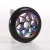 Tiardey Pack of 2 110mm Scooter Wheels Aluminium Core Wheel