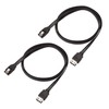 Cable Matters 2-Pack 6 Gbps SATA III to eSATA Cable