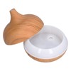 150ml Wood Grain Aromatherapy Diffuser USB Essential Oil Diffuser Cool