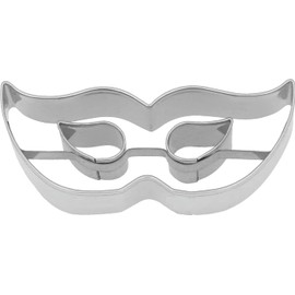 Birkmann, Venetian Mask Cookie Cutter 7cm 199774