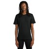 Allmade Unisex Organic Cotton T-Shirt, Deep Black, Medium