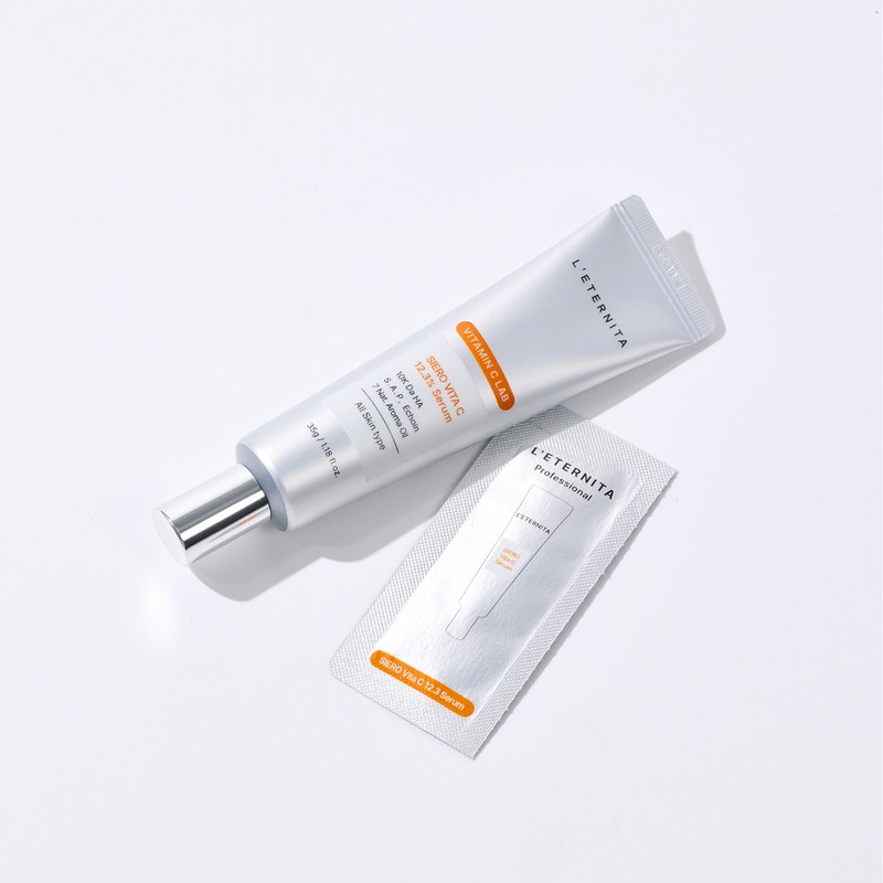 Letternita Reternita day Ciero Vita C 12.3 Serum / 레테르니타day