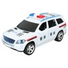 Electric Car Toy Colorful Light Sound Openable Door High Simulation