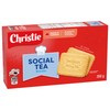 Christie Peek Freans Social Tea Cookies, 350g/12.3 oz {Imported from