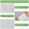 10 Pcs 30 x 40 Inch Extra Large Foam Pouches,