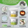 Epoxy Sculpt Clay, 2 Pound White Epoxy Putty,2 Part Strong