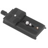 Quick Release Plate 38mm Slot Aluminum Alloy Universal Camera Quick