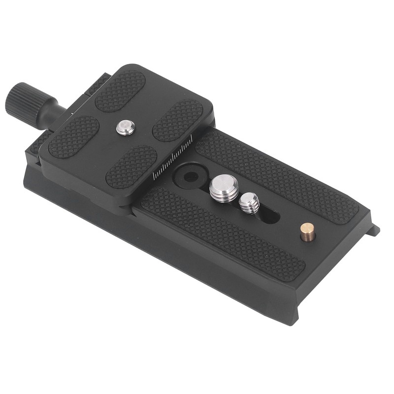 Quick Release Plate 38mm Slot Aluminum Alloy Universal Camera Quick