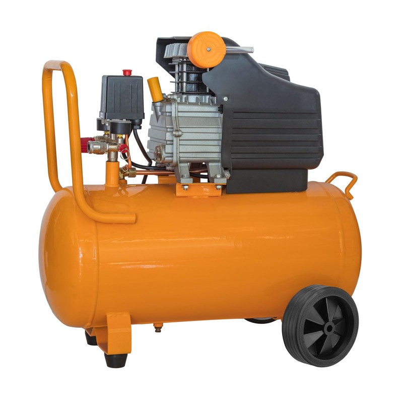 PATIKIL 5.8" Air Compressor Wheels, Universal Air Compressor Wheel Replacement