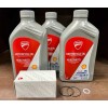 Ducati Genuine OEM Ducati Hypermotard 698 Oil Filter Change Kit