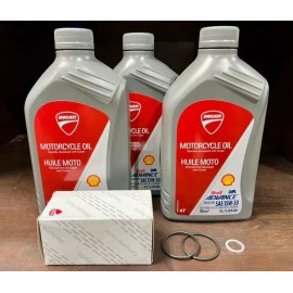 Ducati Genuine OEM Ducati Hypermotard 698 Oil Filter Change Kit 2024