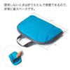 LACUPES Folding Backpack, Lightweight, Compact, Waterproof, Large Capacity, Sub Bag,