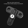 Window Lock, Aluminium Alloy Window Locks, Safety Window Latch, Swivel