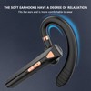 K3 Business Bluetooth Earphone Noise Reduction Single Ear Wrap Around