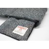Sleeping Sheep Harris Tweed Short Scarf, Padded, Unisex, Easy to