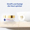 NIVEA VITAL SOJA Anti-Age Straffende Tagespflege LSF 15, straffende Gesichtspflege