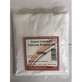 Calcium Propionate 200g, Baking Bread Ingredient