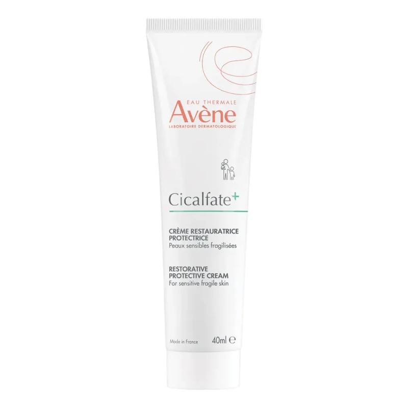 Avène Cicalfate+ Crema Reparadora Piel Sensible 40ml
