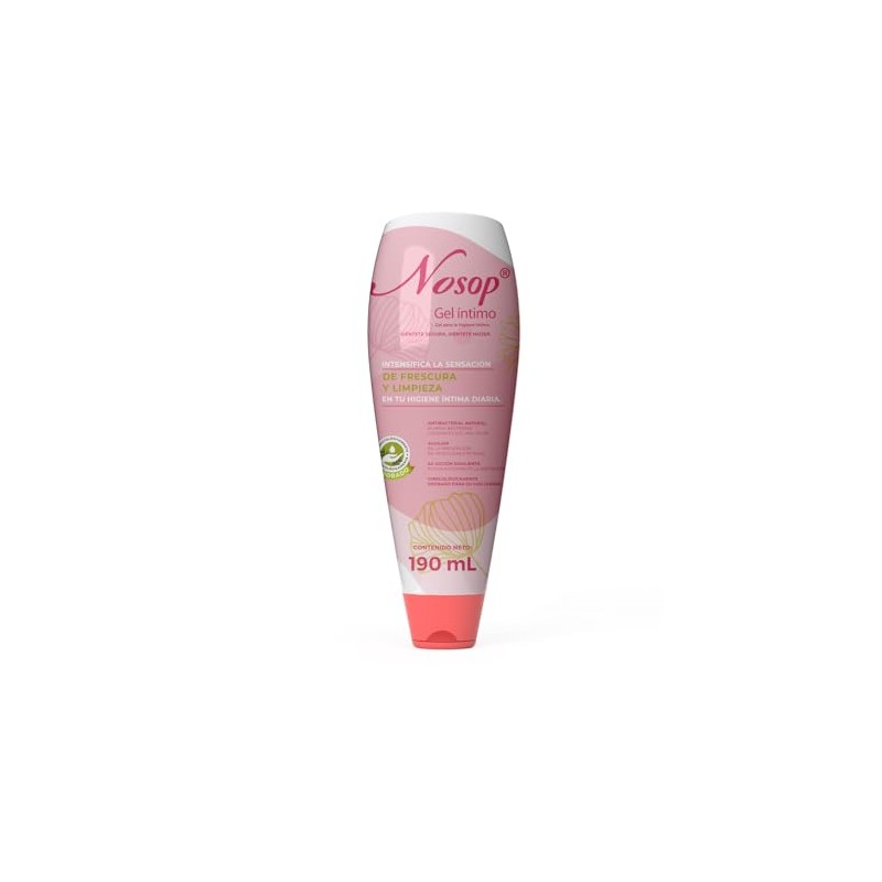Nosop Gel Intimo 190ml