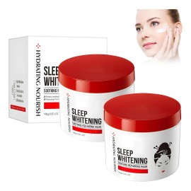 (paquete De 2 Frascos) Crema De Ácido Kójico Para Blanquear E Iluminar La Piel, Combate Las Pecas Y Un Tono Apagado, Mejora La Textura De La Piel Opaca E Hidrata Profundamente. Mynorcal