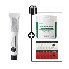 Sedam Cedam Lactobacillus Cream Real Lacto Black Label Lactobacillus CP Cream 40g / 쎄담 유산균 크림 리얼락토 블랙라벨 유산균 cp 크림 40g