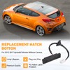 81260-2V000 Hatch Release Button Trunk Latch for Hyundai Veloster 2012-2017